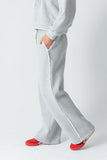Sydney Lace Trim Sweatpants