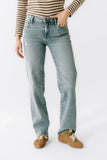 Ellen Straight Leg Jeans