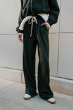 Valeria Striped Straight Leg Pants FINAL SALE