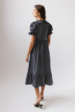 Sammie Plaid Midi Dress