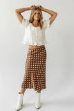 Lottie Blouse in Ivory FINAL SALE