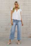 Laurie Straight Leg Jeans FINAL SALE