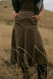 Nicki Midi Skirt FINAL SALE