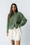 Marsha Lace Mini Skirt FINAL SALE