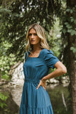 Theodora Midi Dress FINAL SALE