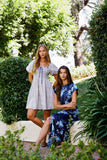 Zayla Floral Maxi Dress