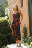 Rue Cherry Maxi Dress