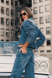 Nikki Denim Jacket