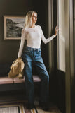 Ethan Grommet Jeans FINAL SALE
