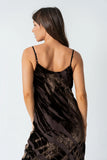 Hayden Velvet Maxi Dress