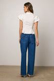 Rome Collared Button Up