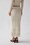 Reggie Floral Maxi Skirt
