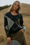 Trinity Knit Sweater FINAL SALE