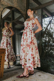 Londyn Floral Maxi Dress