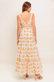 DAILY DELIGHT MAXI DRESS YELLOW