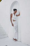 Manon Floral Maxi Skirt