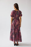 Chloe Floral Maxi Dress FINAL SALE