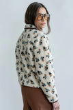 Kinsley Floral Sherpa Jacket