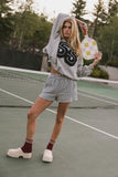 Lucky Number Sweatshirt FINAL SALE