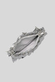 Womens Sequined Evening Clutch Bags