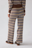 Nancy Striped Flare Pants FINAL SALE