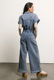 Milani Denim Jumpsuit FINAL SALE
