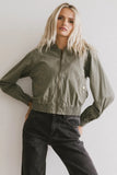 Sonnet Bomber Jacket FINAL SALE
