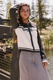 Rita Zip Up Sweater FINAL SALE