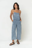 Xiomara Denim Jumpsuit