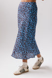 Valerie Floral Maxi Skirt FINAL SALE