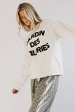 Jardin Des Tuileries Crewneck FINAL SALE