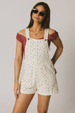 Danette Floral Overalls FINAL SALE