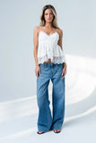Eddie Wide Leg Jeans FINAL SALE
