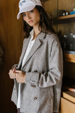Jerry Herringbone Jacket FINAL SALE