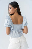 Celeste Embroidered Blouse