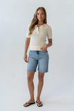 Sunny Crochet Top