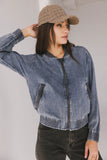Hali Tencel Bomber FINAL SALE