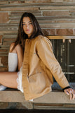 Jazmin Oversized Barn Jacket