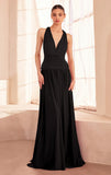 Estelle Convertible Tie Maxi Dress