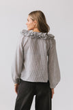 Rio Ruffle Blouse FINAL SALE