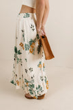 In Full Bloom Skirt FINAL SALE