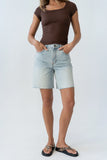 Maddox Denim Shorts