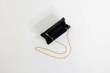 Crystalline Clutch Onyx