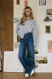 Reese Wide Leg Jeans FINAL SALE