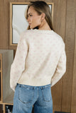 Tasha Knit Cardigan