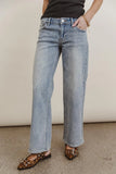 Andrea Straight Leg Jeans FINAL SALE