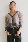 Siena Wool Cardigan FINAL SALE