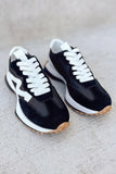 Steve Madden Campo Sneakers in Black FINAL SALE