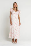 Bethany Floral Maxi Dress