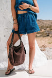 Emory Denim Shorts